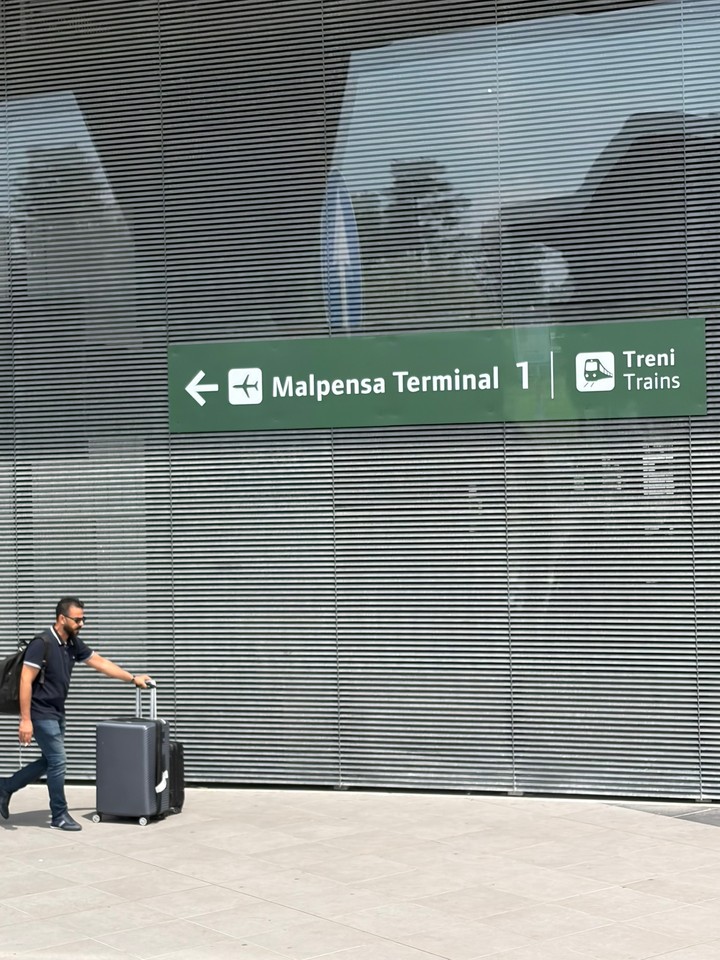Milano Malpensa